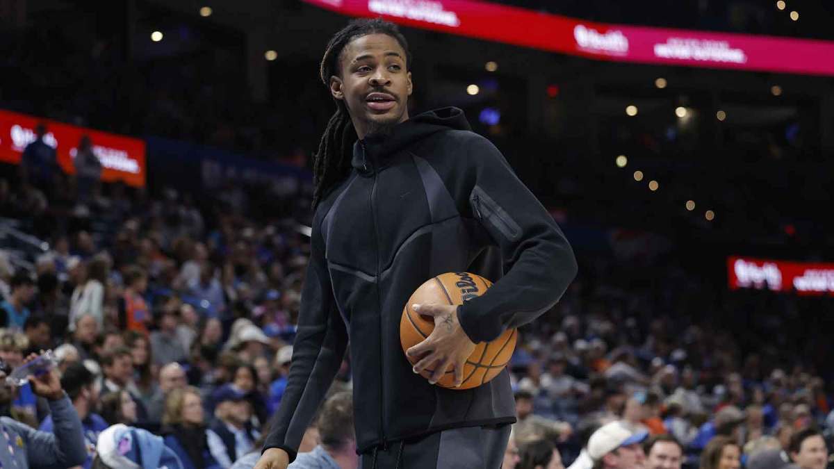 NBA交易传闻：如果贾·莫兰特被交易到热火，会是什么样子？