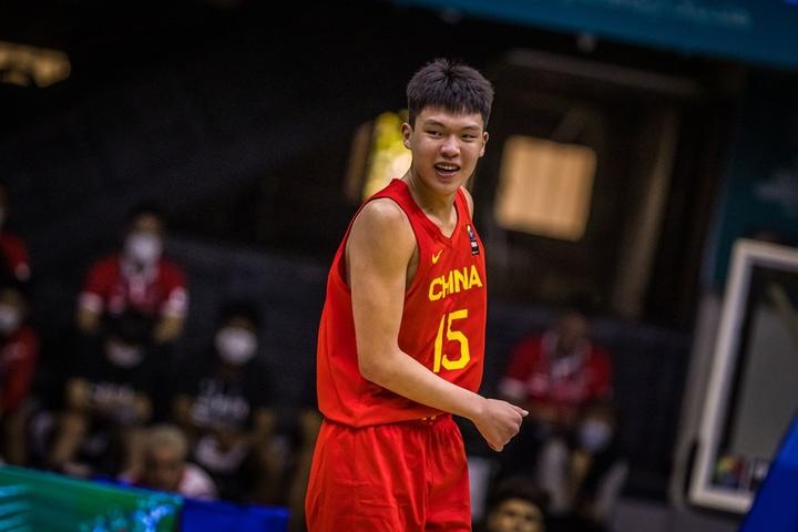 中欧体育登录入口-王俊杰&amp;杨瀚森回归后中国男篮如何？解说：能赢日本 锋线厚度不错