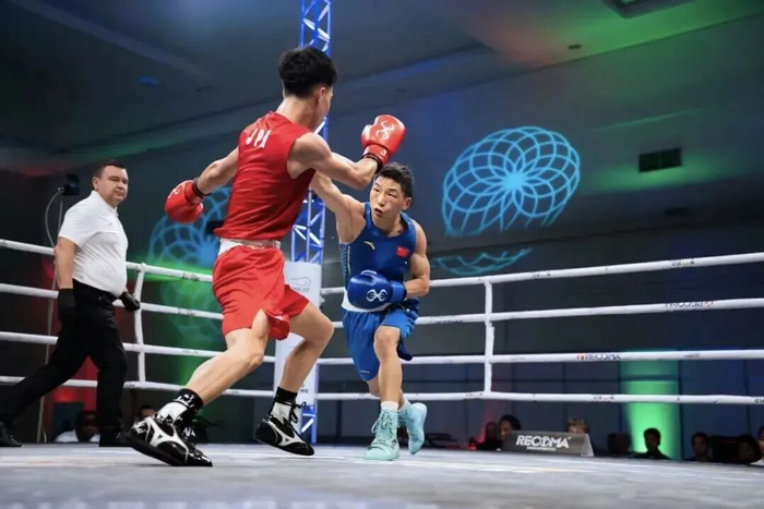 中欧体育登录入口-2026世界拳联世界杯首度落地中国，6月15日贵阳“小巨蛋”鸣锣开赛|拳击|赛事|拳手|跆拳道|弗林特_新浪体育_新浪新闻